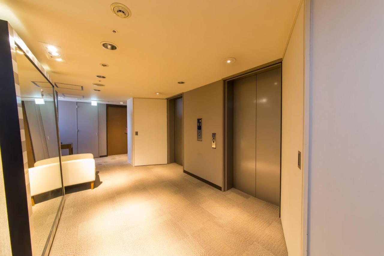 Hotel Il Cuore Namba Osaka Exterior photo